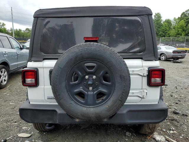 Photo 5 VIN: 1C4HJXDN2NW253579 - JEEP WRANGLER U 