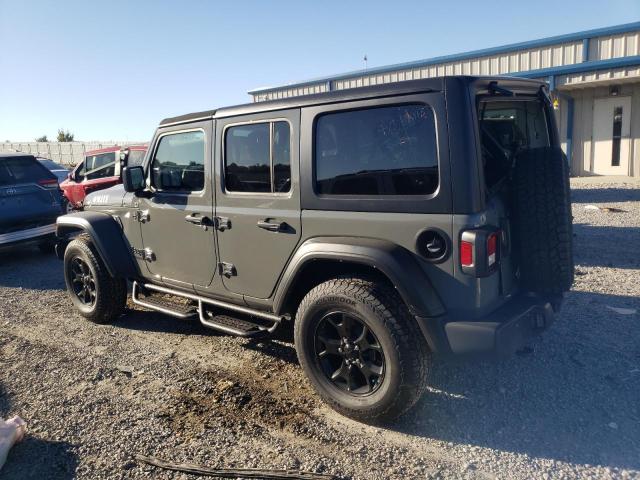 Photo 1 VIN: 1C4HJXDN2NW273413 - JEEP WRANGLER U 