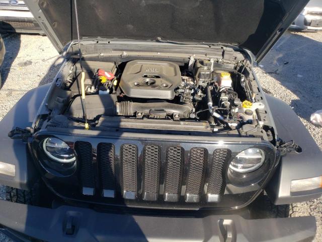 Photo 10 VIN: 1C4HJXDN2NW273413 - JEEP WRANGLER U 