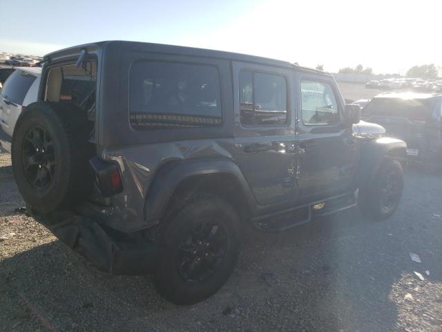 Photo 2 VIN: 1C4HJXDN2NW273413 - JEEP WRANGLER U 