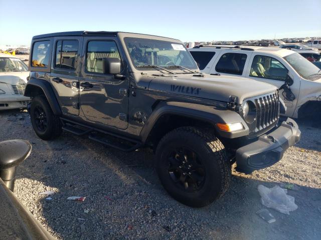 Photo 3 VIN: 1C4HJXDN2NW273413 - JEEP WRANGLER U 