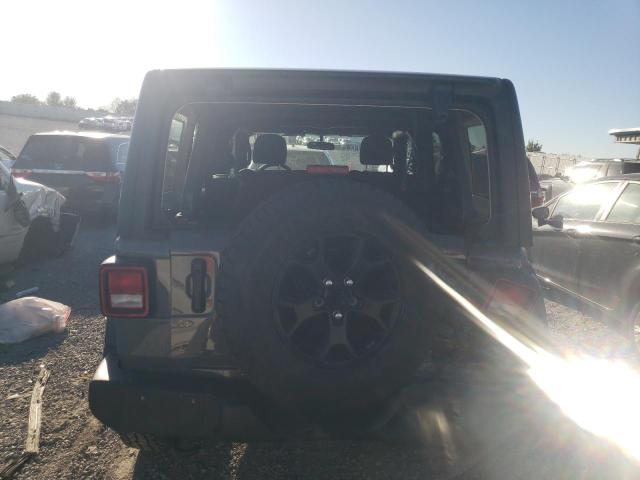 Photo 5 VIN: 1C4HJXDN2NW273413 - JEEP WRANGLER U 