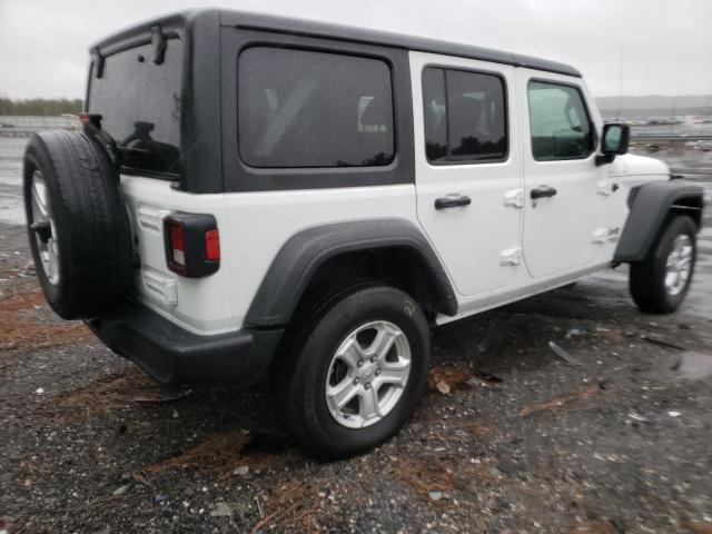 Photo 3 VIN: 1C4HJXDN3JW145210 - JEEP WRANGLER U 