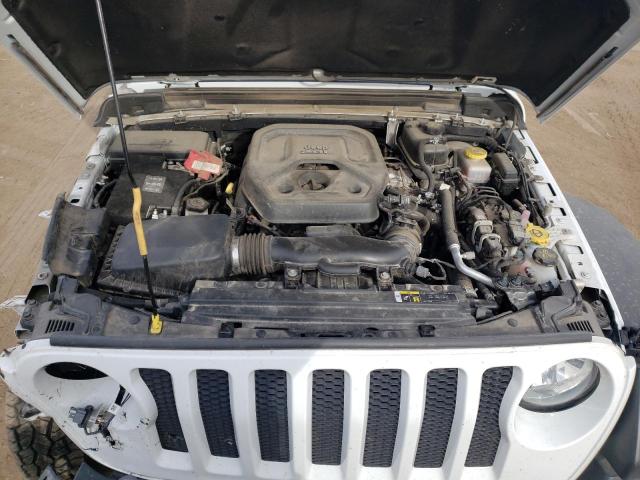 Photo 6 VIN: 1C4HJXDN3JW249146 - JEEP WRANGLER U 