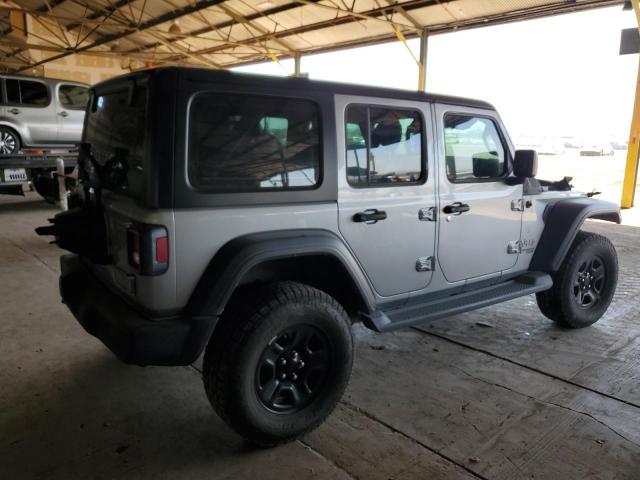 Photo 2 VIN: 1C4HJXDN3JW295687 - JEEP WRANGLER U 