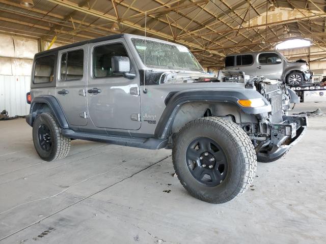 Photo 3 VIN: 1C4HJXDN3JW295687 - JEEP WRANGLER U 