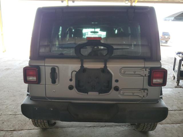 Photo 5 VIN: 1C4HJXDN3JW295687 - JEEP WRANGLER U 