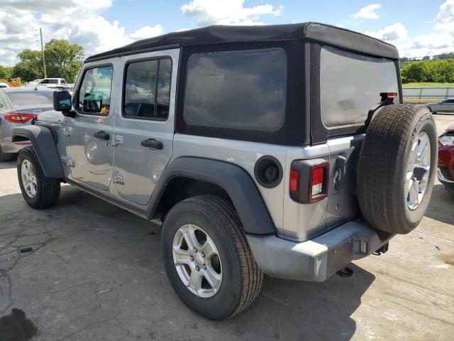 Photo 1 VIN: 1C4HJXDN3JW327876 - JEEP WRANGLER 