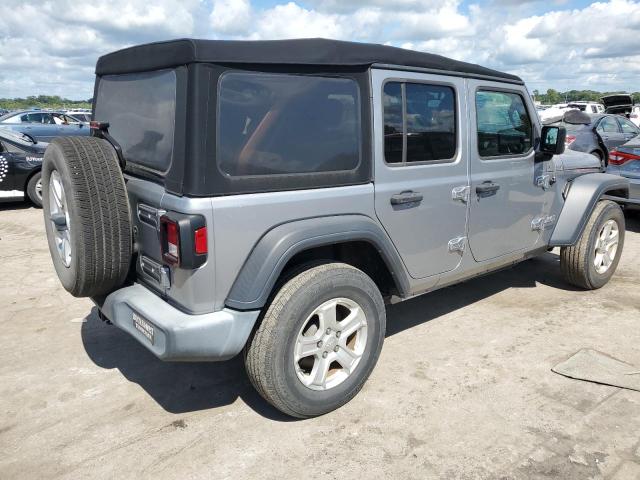 Photo 2 VIN: 1C4HJXDN3JW327876 - JEEP WRANGLER 