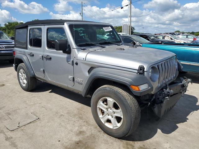 Photo 3 VIN: 1C4HJXDN3JW327876 - JEEP WRANGLER 