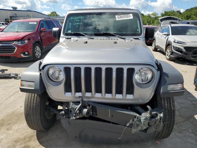 Photo 4 VIN: 1C4HJXDN3JW327876 - JEEP WRANGLER 