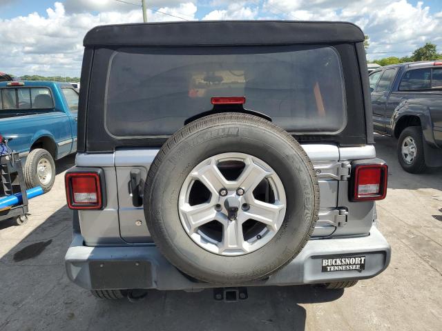 Photo 5 VIN: 1C4HJXDN3JW327876 - JEEP WRANGLER 