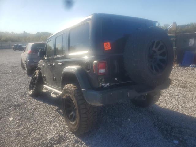 Photo 2 VIN: 1C4HJXDN3KW563719 - JEEP WRANGLER U 