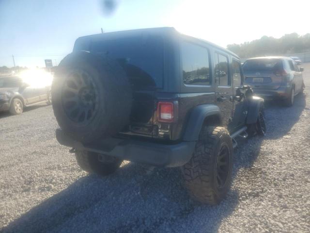 Photo 3 VIN: 1C4HJXDN3KW563719 - JEEP WRANGLER U 