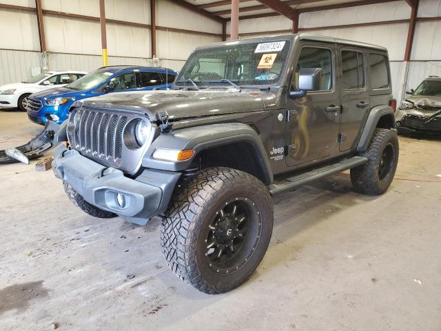 Photo 0 VIN: 1C4HJXDN3KW609761 - JEEP WRANGLER 