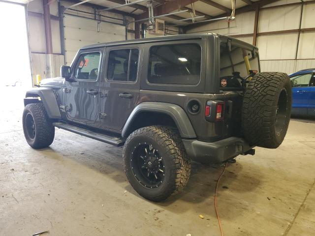 Photo 1 VIN: 1C4HJXDN3KW609761 - JEEP WRANGLER 