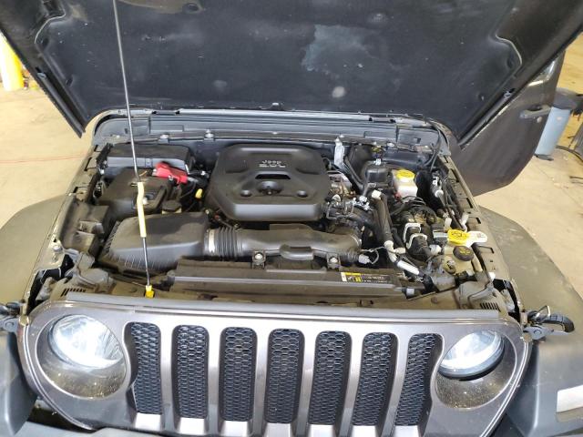 Photo 10 VIN: 1C4HJXDN3KW609761 - JEEP WRANGLER 