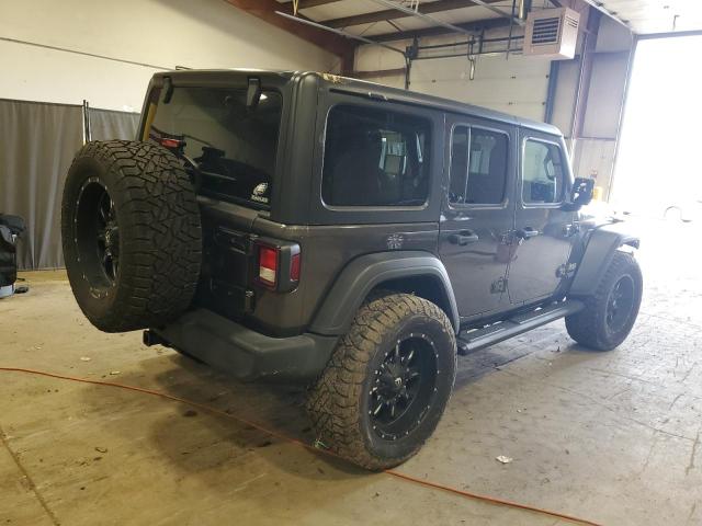 Photo 2 VIN: 1C4HJXDN3KW609761 - JEEP WRANGLER 