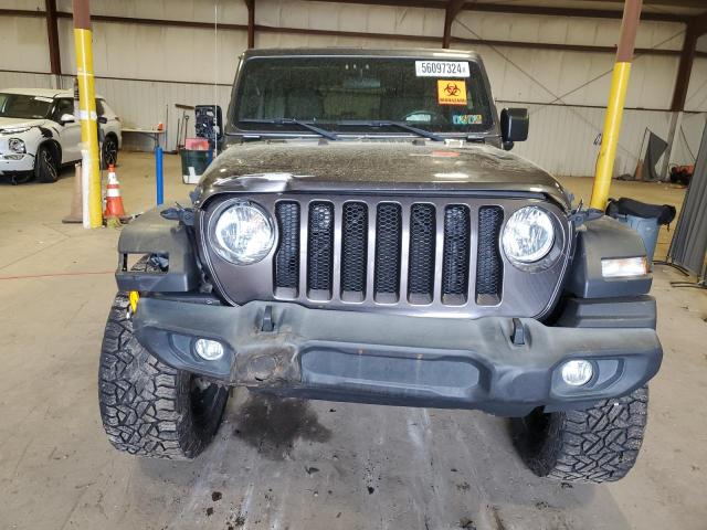 Photo 4 VIN: 1C4HJXDN3KW609761 - JEEP WRANGLER 