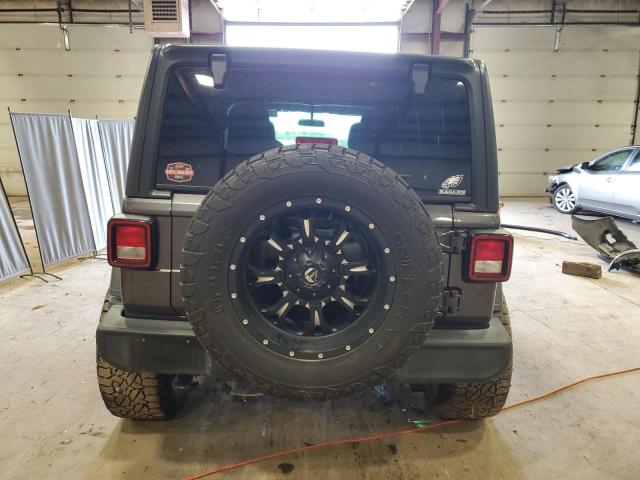 Photo 5 VIN: 1C4HJXDN3KW609761 - JEEP WRANGLER 