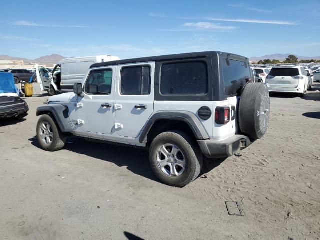 Photo 1 VIN: 1C4HJXDN3KW618007 - JEEP WRANGLER U 