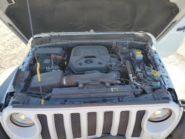 Photo 10 VIN: 1C4HJXDN3KW618007 - JEEP WRANGLER U 