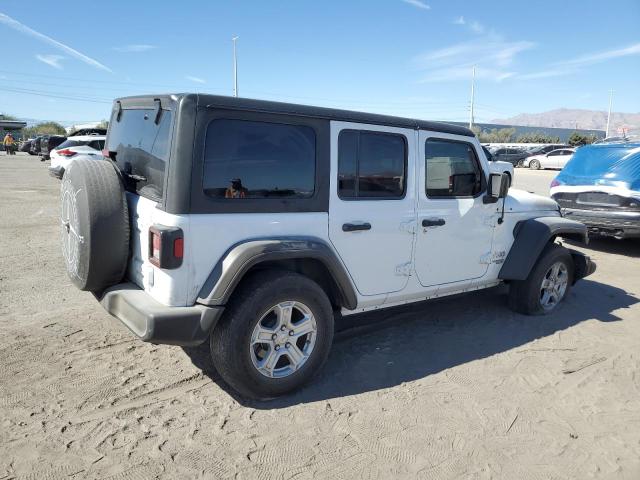 Photo 2 VIN: 1C4HJXDN3KW618007 - JEEP WRANGLER U 