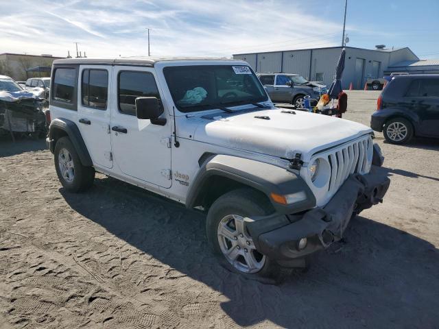 Photo 3 VIN: 1C4HJXDN3KW618007 - JEEP WRANGLER U 