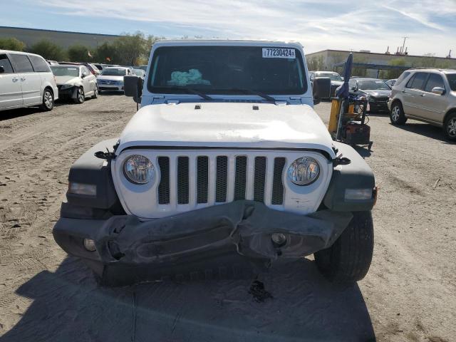 Photo 4 VIN: 1C4HJXDN3KW618007 - JEEP WRANGLER U 