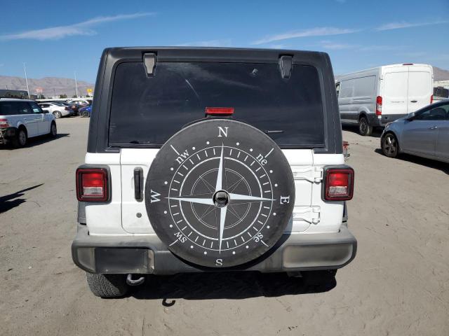 Photo 5 VIN: 1C4HJXDN3KW618007 - JEEP WRANGLER U 