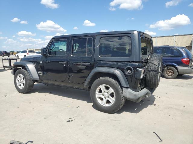 Photo 1 VIN: 1C4HJXDN3KW618766 - JEEP WRANGLER U 