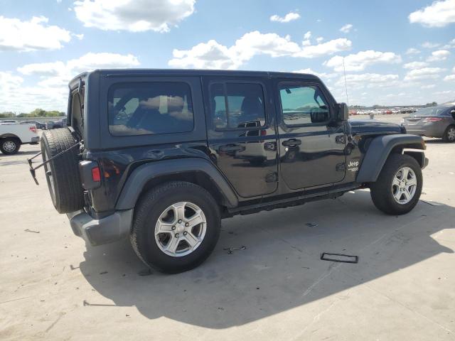 Photo 2 VIN: 1C4HJXDN3KW618766 - JEEP WRANGLER U 