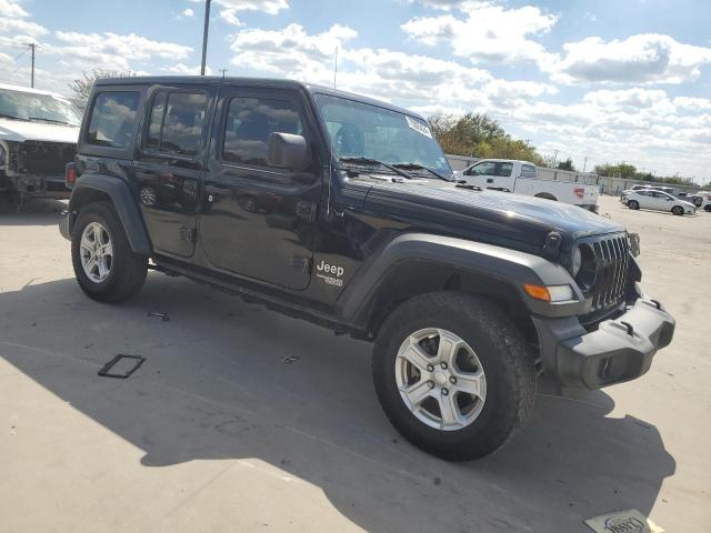 Photo 3 VIN: 1C4HJXDN3KW618766 - JEEP WRANGLER U 