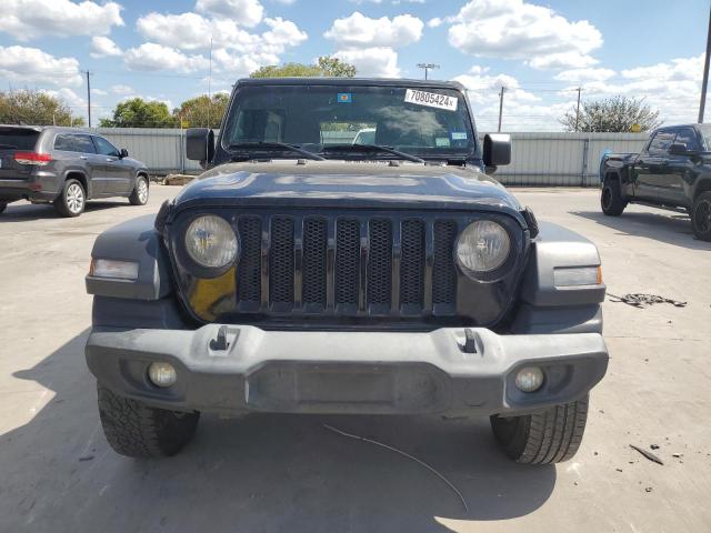 Photo 4 VIN: 1C4HJXDN3KW618766 - JEEP WRANGLER U 