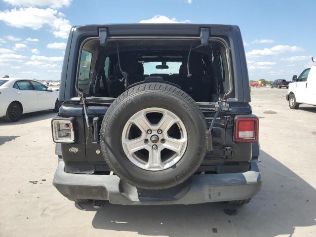 Photo 5 VIN: 1C4HJXDN3KW618766 - JEEP WRANGLER U 