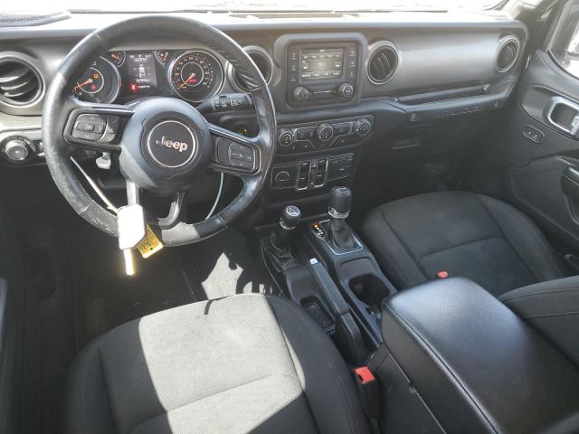 Photo 7 VIN: 1C4HJXDN3KW618766 - JEEP WRANGLER U 