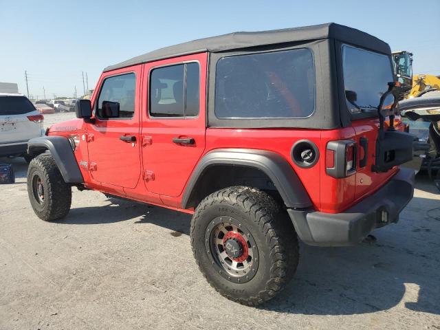 Photo 1 VIN: 1C4HJXDN3KW668860 - JEEP WRANGLER U 