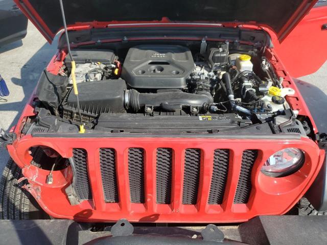 Photo 11 VIN: 1C4HJXDN3KW668860 - JEEP WRANGLER U 