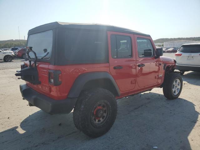 Photo 2 VIN: 1C4HJXDN3KW668860 - JEEP WRANGLER U 