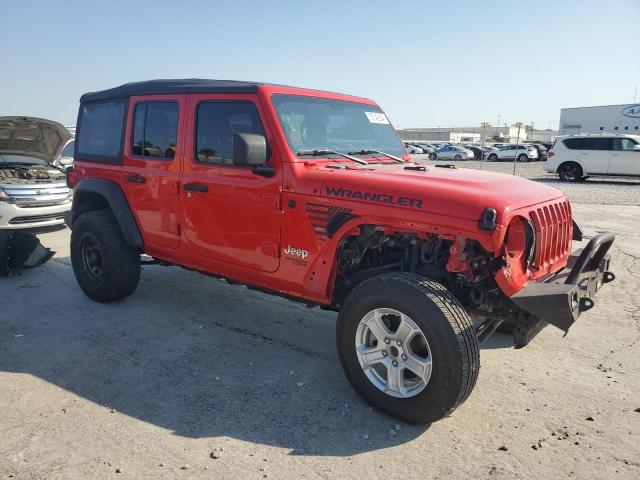 Photo 3 VIN: 1C4HJXDN3KW668860 - JEEP WRANGLER U 