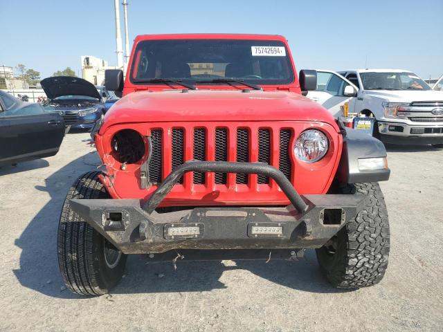 Photo 4 VIN: 1C4HJXDN3KW668860 - JEEP WRANGLER U 