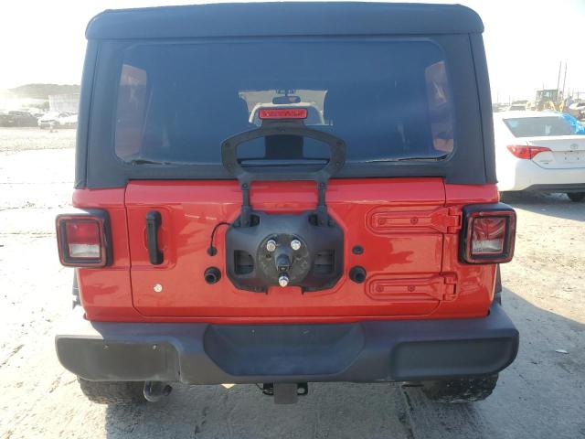 Photo 5 VIN: 1C4HJXDN3KW668860 - JEEP WRANGLER U 