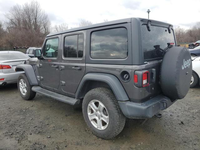 Photo 1 VIN: 1C4HJXDN3KW683858 - JEEP WRANGLER U 