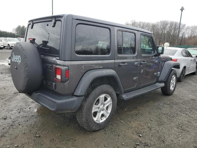 Photo 2 VIN: 1C4HJXDN3KW683858 - JEEP WRANGLER U 