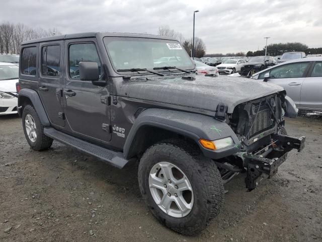 Photo 3 VIN: 1C4HJXDN3KW683858 - JEEP WRANGLER U 