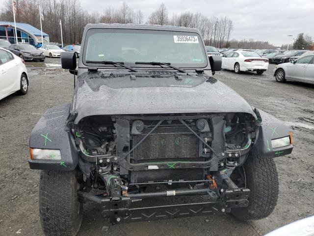 Photo 4 VIN: 1C4HJXDN3KW683858 - JEEP WRANGLER U 