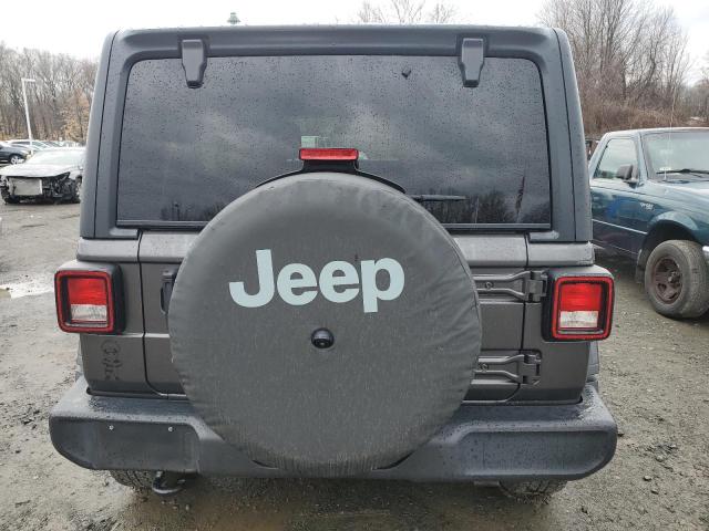 Photo 5 VIN: 1C4HJXDN3KW683858 - JEEP WRANGLER U 