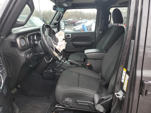 Photo 6 VIN: 1C4HJXDN3KW683858 - JEEP WRANGLER U 