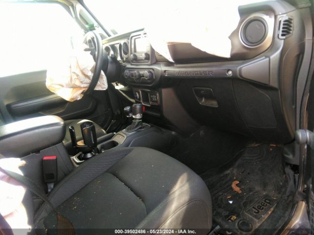 Photo 4 VIN: 1C4HJXDN3LW152614 - JEEP WRANGLER UNLIMITED 