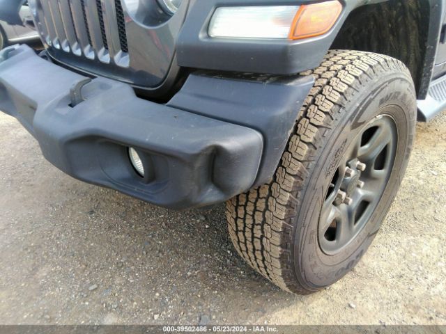 Photo 5 VIN: 1C4HJXDN3LW152614 - JEEP WRANGLER UNLIMITED 